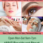 Suede Nail & Skin Care