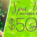 Unwind From Your Stress: Enjoy Spa Week