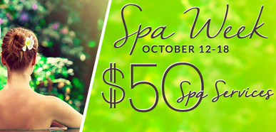Unwind From Your Stress: Enjoy Spa Week