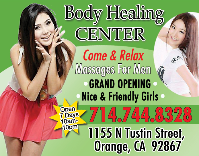 Body Healing Center
