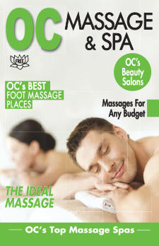 OC Massage and Spa September 2018 Issue