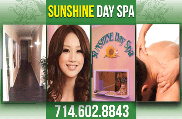 Sunshine Day Spa Review