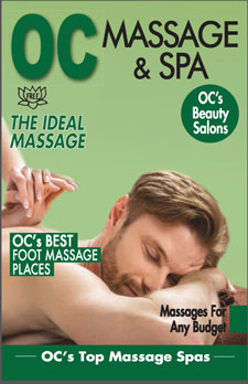 OC Massage & Spa December 2018
